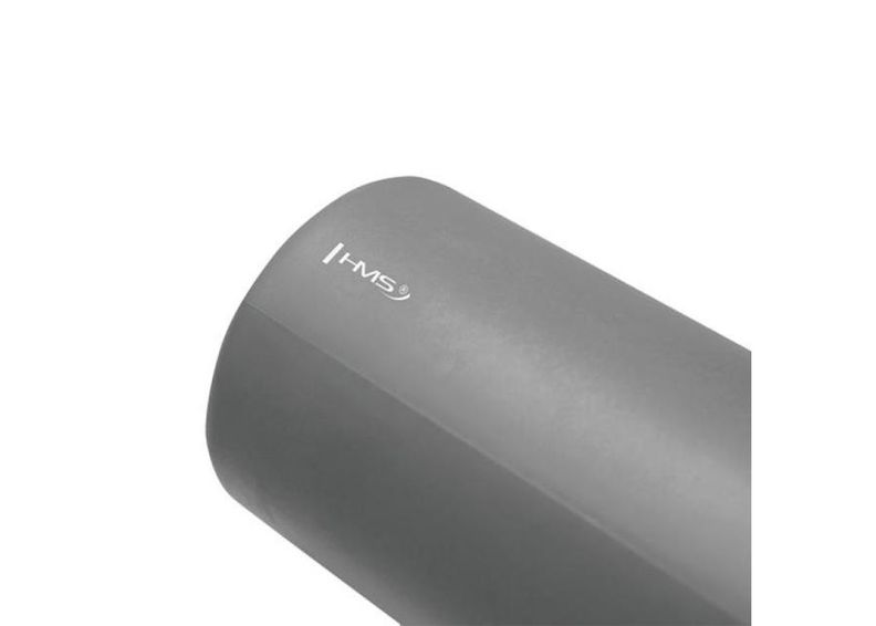 Venitusrull Fitness HMS GRAPHITE/must FS111 suurendatud