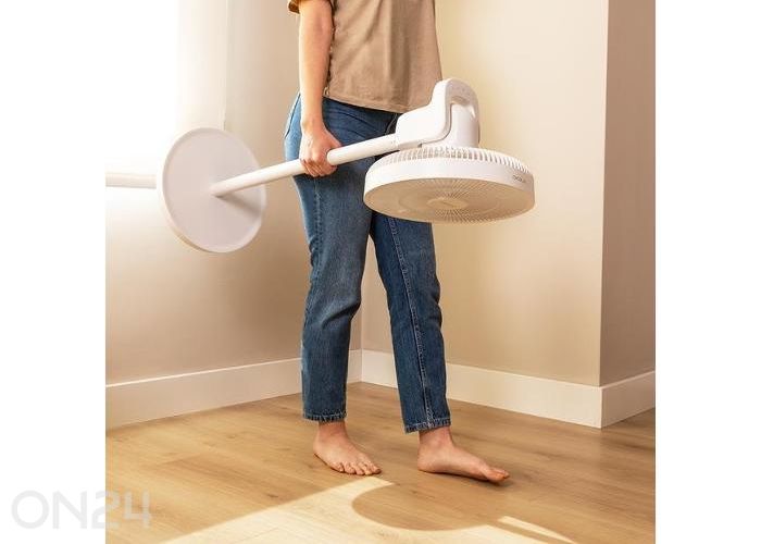 Ventilaator Cecotec EnergySilence 2600 Sunflower, Ø 33 cm, valge suurendatud