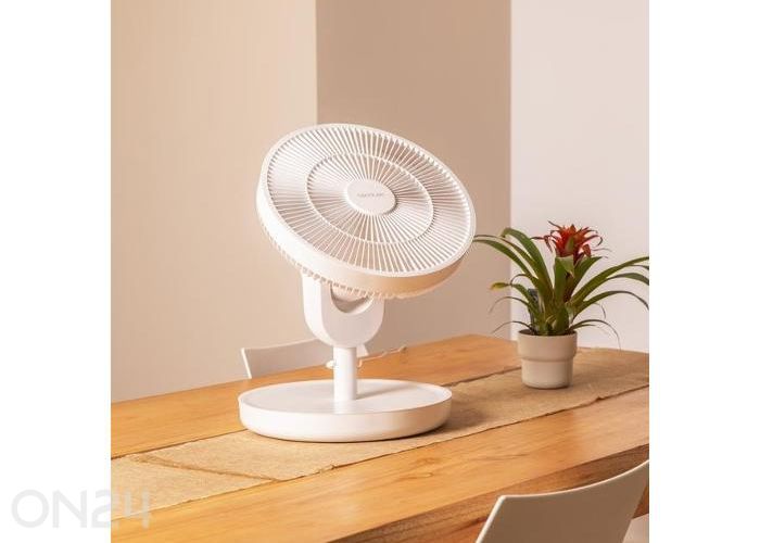 Ventilaator Cecotec EnergySilence 2600 Sunflower, Ø 33 cm, valge suurendatud