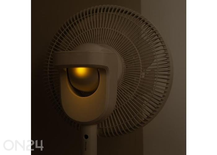 Ventilaator Cecotec EnergySilence 2600 Sunflower, Ø 33 cm, valge suurendatud