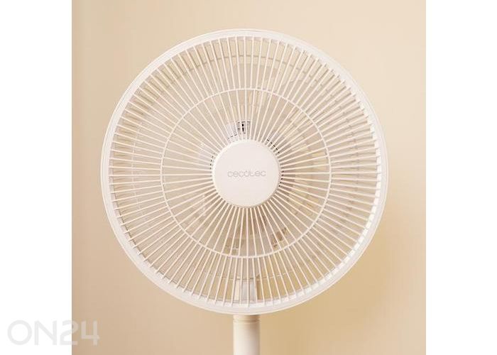 Ventilaator Cecotec EnergySilence 2600 Sunflower, Ø 33 cm, valge suurendatud