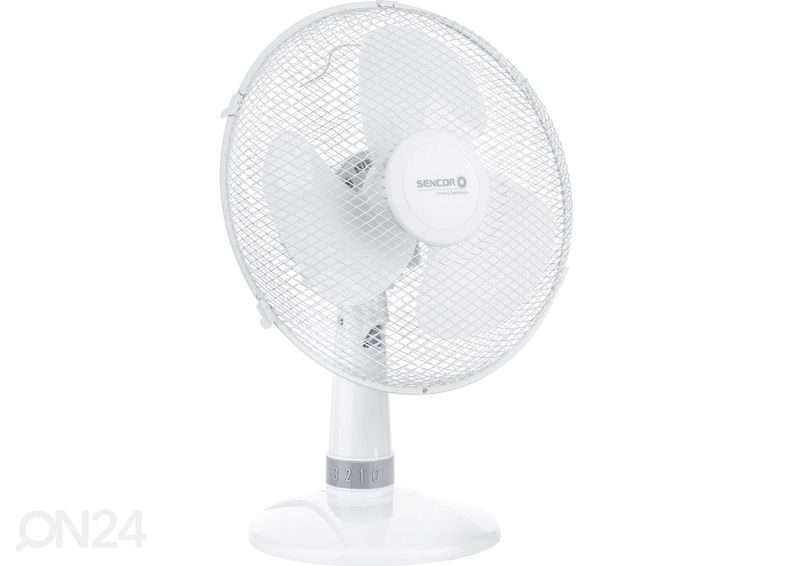 Ventilaator Sencor SFE3027WH suurendatud