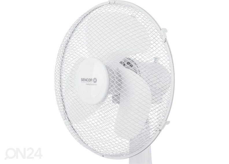 Ventilaator Sencor SFE3027WH suurendatud