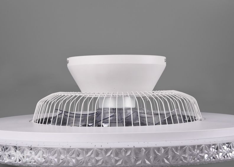 Ventilaatoriga lamp Harstad suurendatud