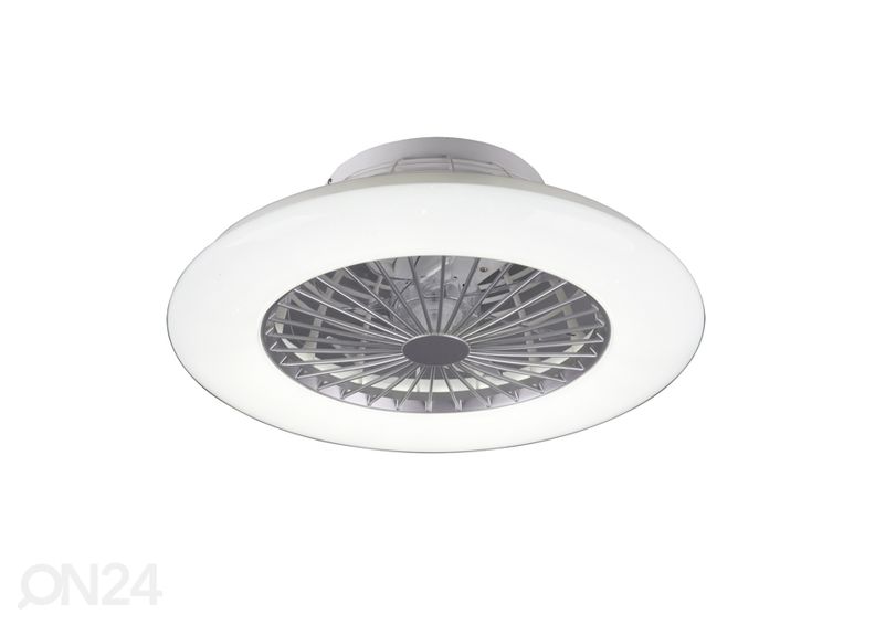 Ventilaatoriga lamp Stralsund suurendatud