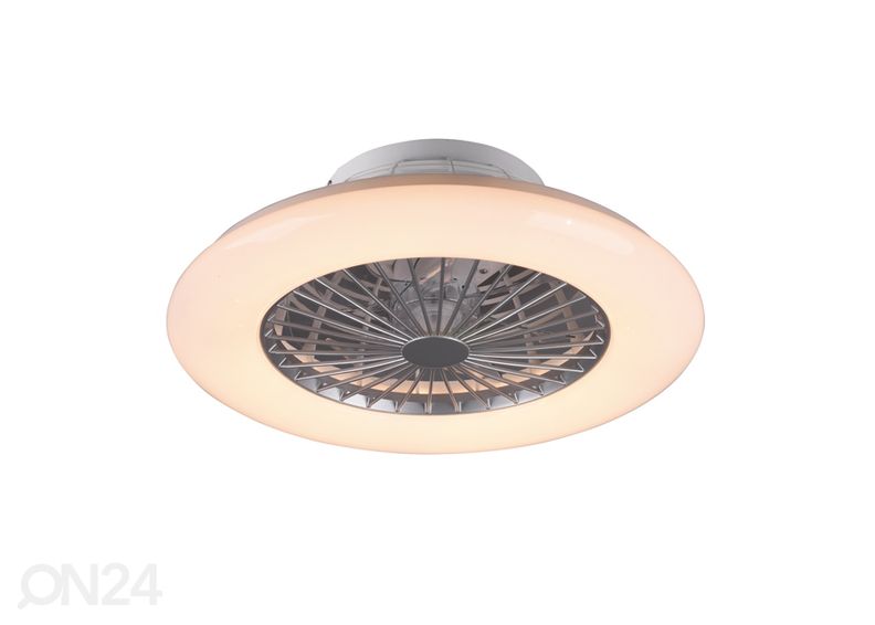 Ventilaatoriga lamp Stralsund suurendatud