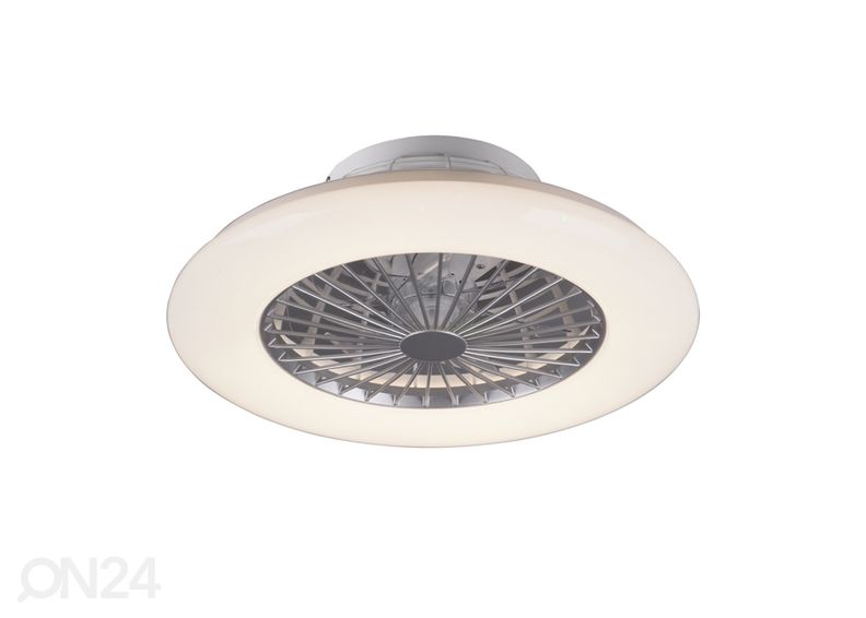 Ventilaatoriga lamp Stralsund suurendatud