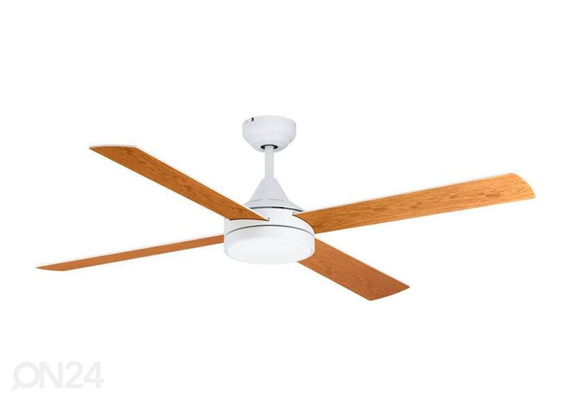 Ventilaatoriga lamp Trinidad suurendatud