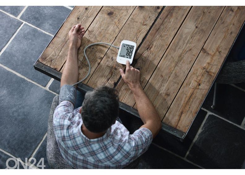 Vererõhumõõtja Medisana suurendatud