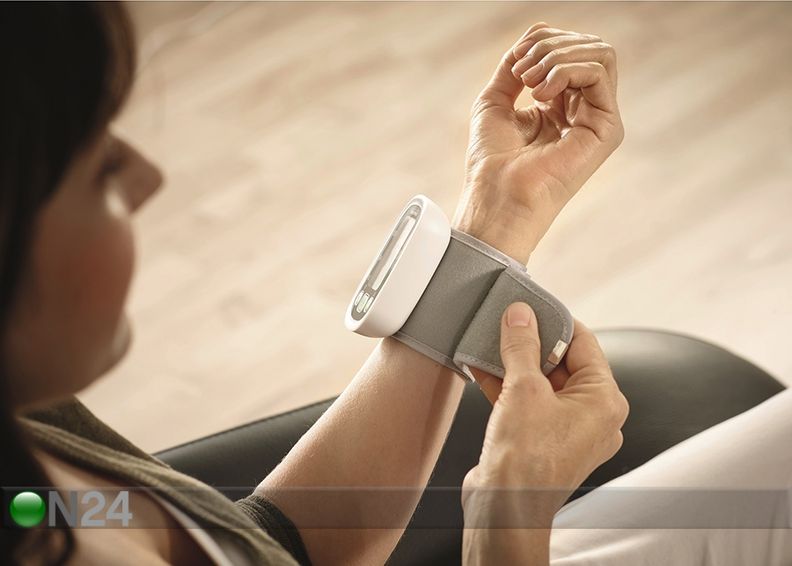 Vererõhumõõtja Soehnle Systo Monitor 100 suurendatud