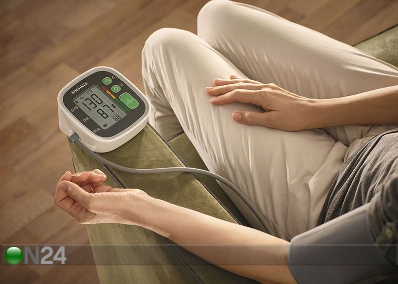 Vererõhumõõtja Soehnle Systo Monitor 300 suurendatud