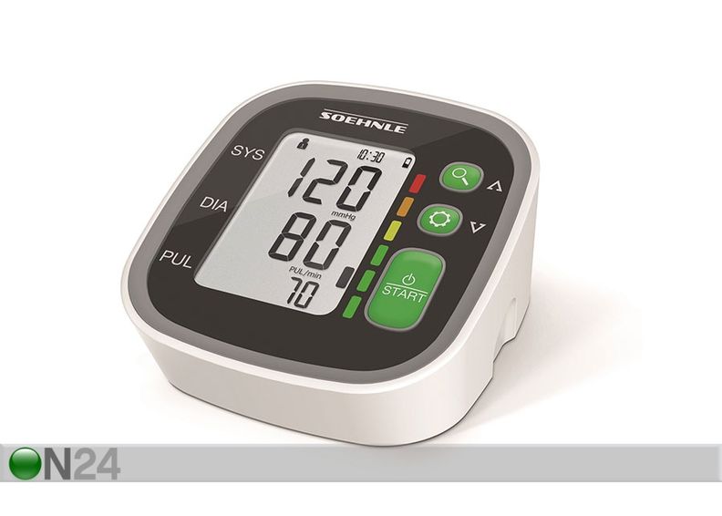 Vererõhumõõtja Soehnle Systo Monitor 300 suurendatud