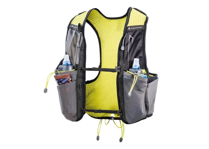 Vest treeninguks FERRINO X-Rush suurendatud