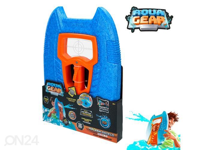 Vett pritsiv kilp suurendatud