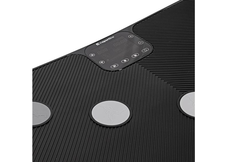 Vibratsiooni trenažöör Julisa inSPORTline suurendatud