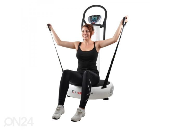 Vibratsiooni trenažöör Vibrogym Katrina SE Insportline suurendatud