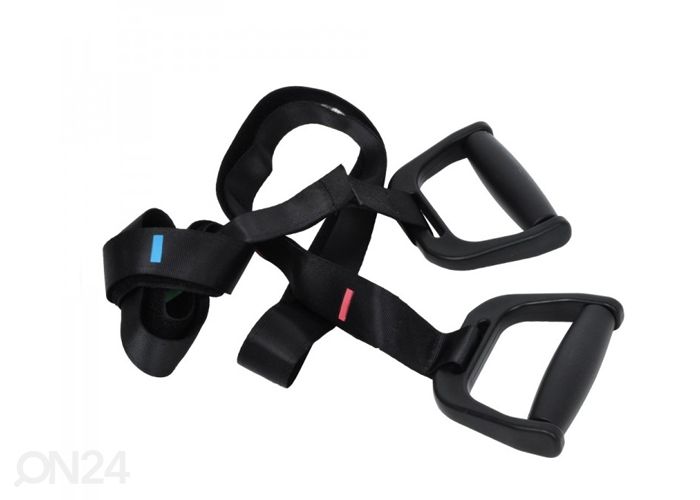 Vibratsiooni trenažöör Vibrogym Katrina SE Insportline suurendatud