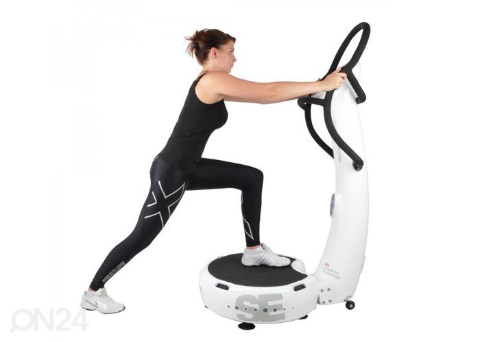 Vibratsiooni trenažöör Vibrogym Katrina SE Insportline suurendatud