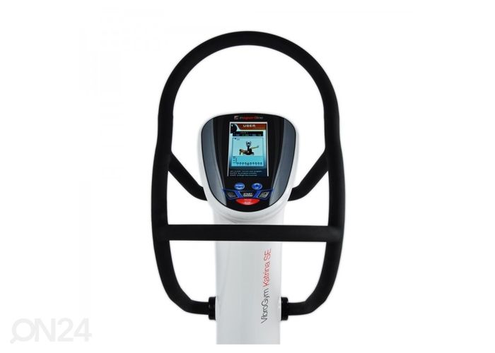 Vibratsiooni trenažöör Vibrogym Katrina SE Insportline suurendatud