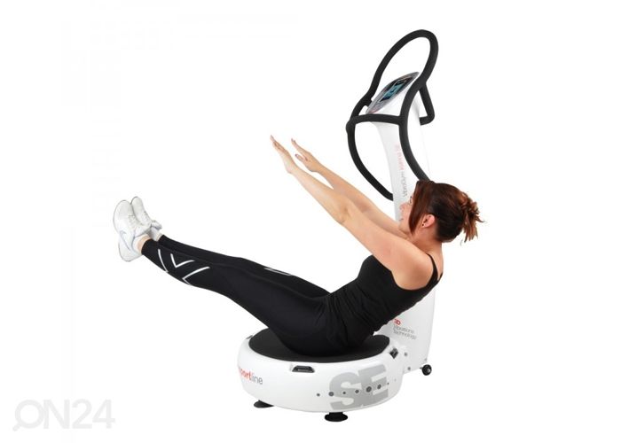 Vibratsiooni trenažöör Vibrogym Katrina SE Insportline suurendatud