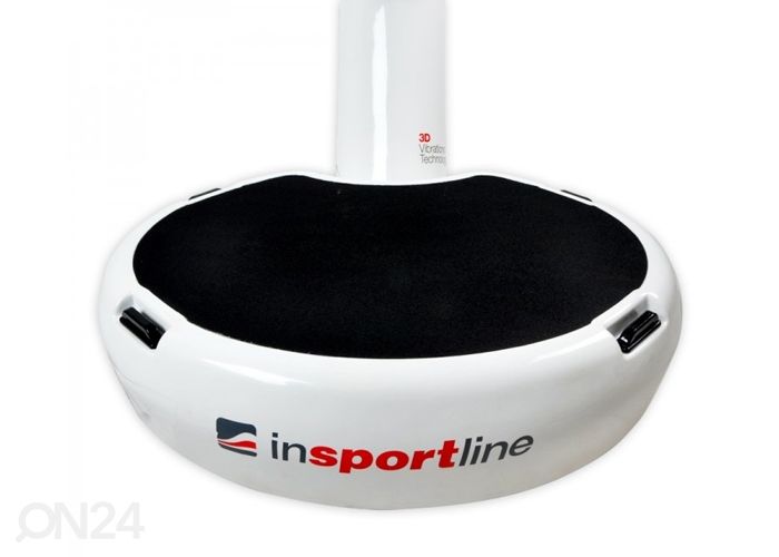 Vibratsiooni trenažöör Vibrogym Katrina SE Insportline suurendatud