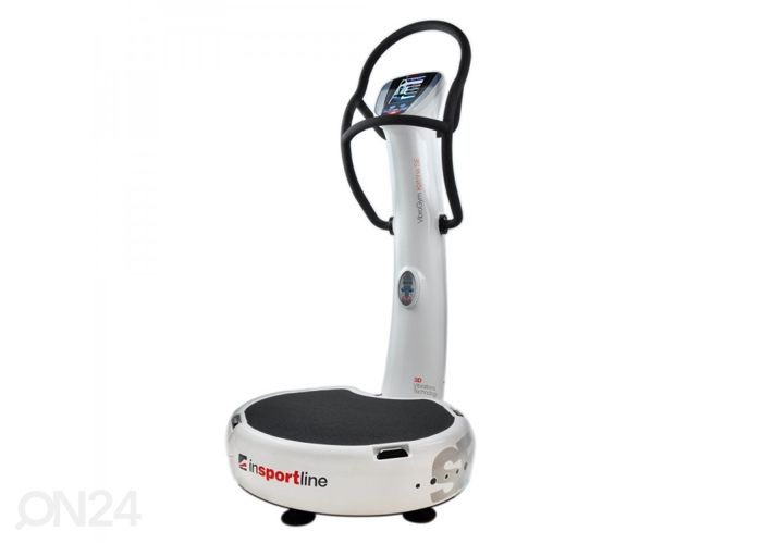Vibratsiooni trenažöör Vibrogym Katrina SE Insportline suurendatud