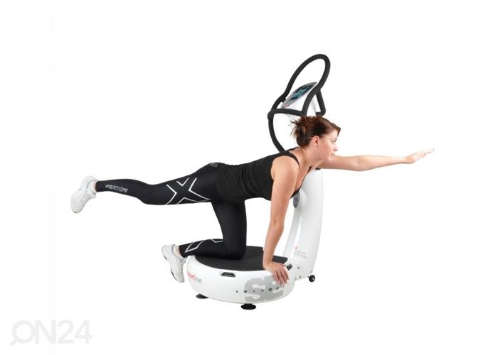 Vibratsiooni trenažöör Vibrogym Katrina SE Insportline suurendatud