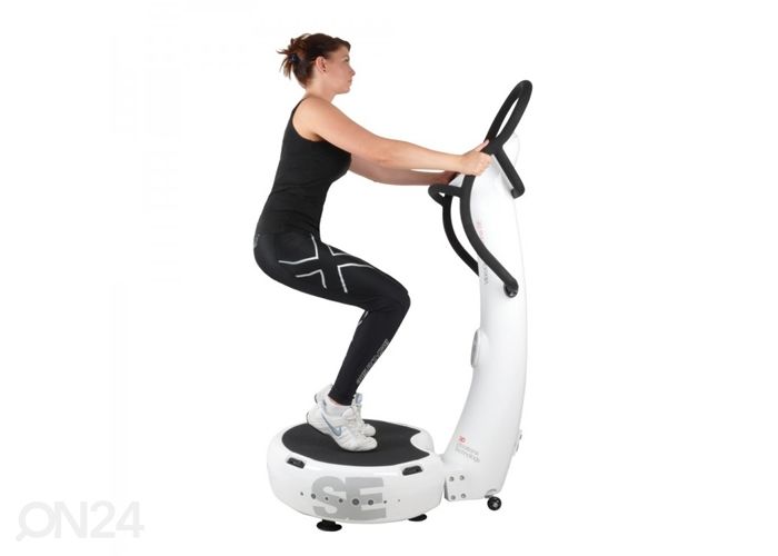 Vibratsiooni trenažöör Vibrogym Katrina SE Insportline suurendatud