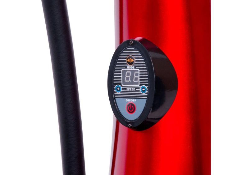 Vibratsiooni trenažöör VibroGym Lotus inSPORTline suurendatud