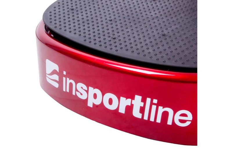 Vibratsiooni trenažöör VibroGym Lotus inSPORTline suurendatud