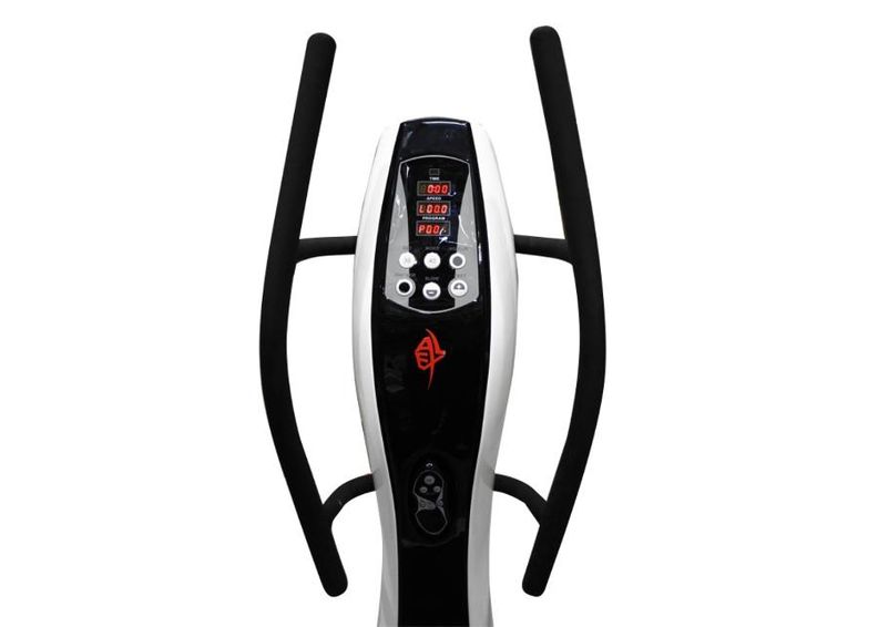 Vibratsioonitrenažöör VibroGym inSPORTline suurendatud