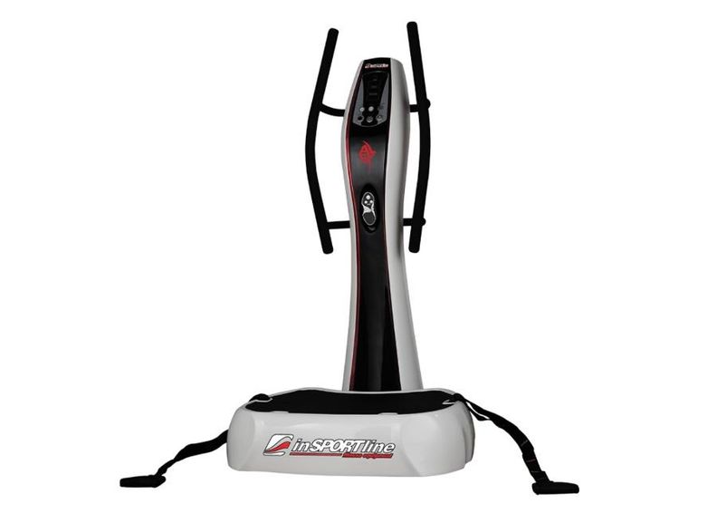 Vibratsioonitrenažöör VibroGym inSPORTline suurendatud