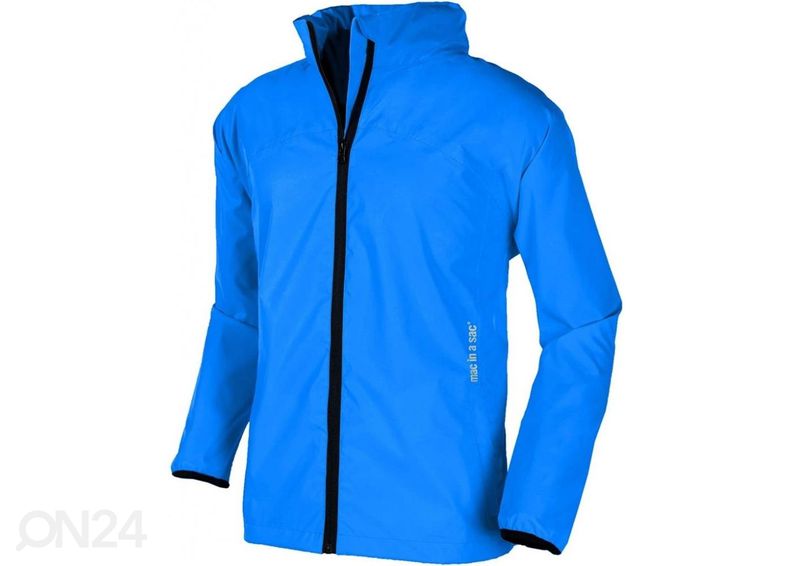 Vihmajope unisex Mac in a Sac sinine S suurendatud