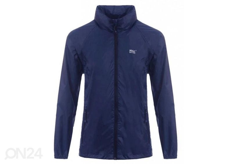 Vihmajope unisex Mac in a Sac tumesinine S suurendatud