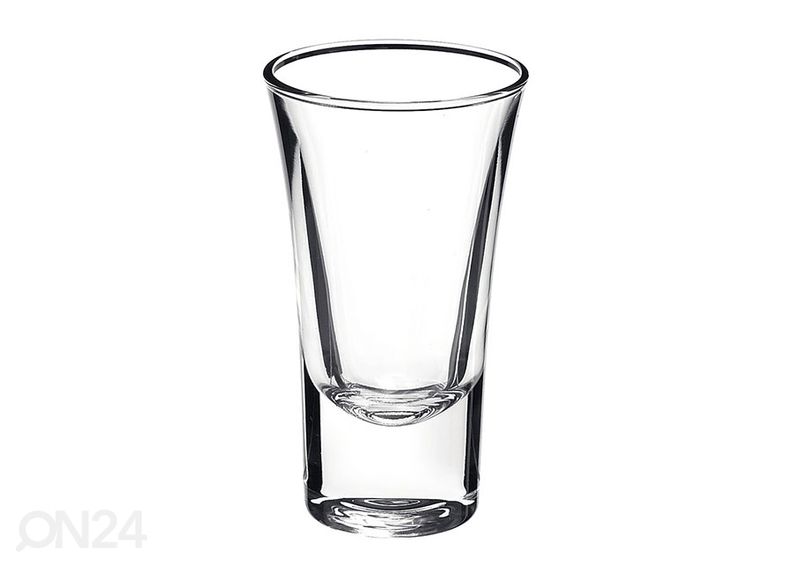 Viinapits Bormioli Rocco Dublino 5,7 cl, 3 tk suurendatud
