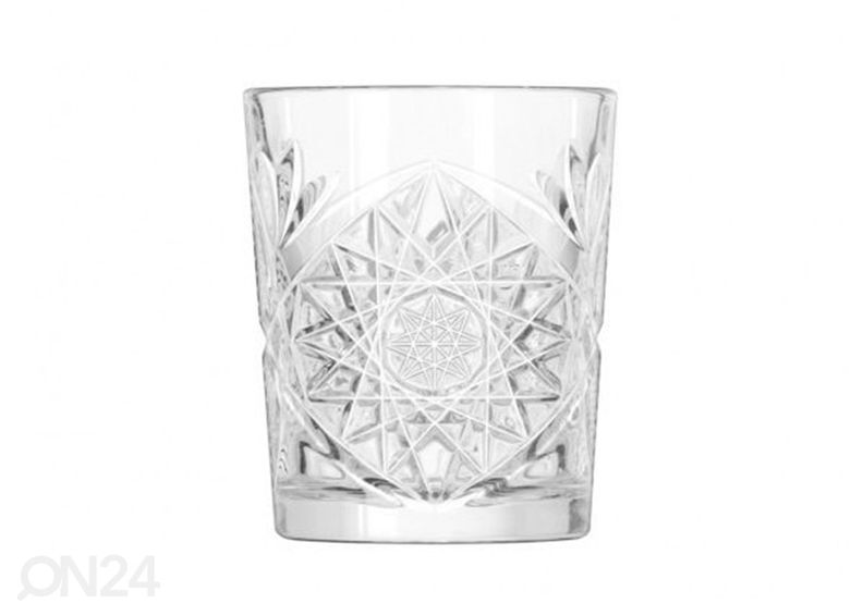 Viinapits Royal Leerdam Hobstar 6 cl, 3 tk suurendatud