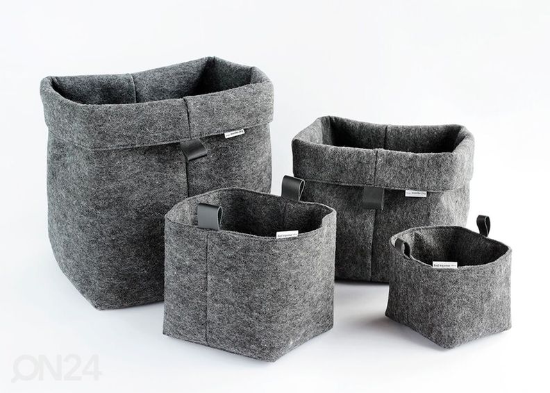 Vildikorvide komplekt Trio 4 suurendatud
