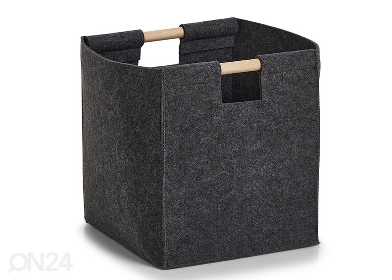 Vildist hoiukorv suurendatud