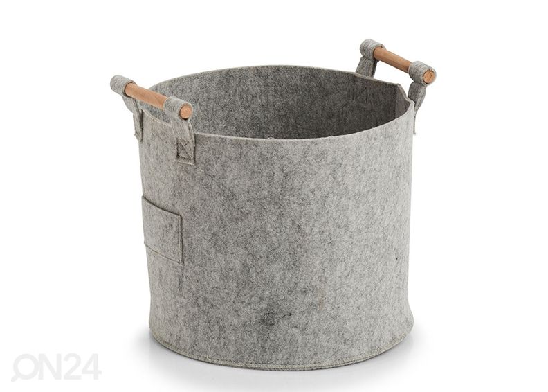 Vildist hoiukorv suurendatud