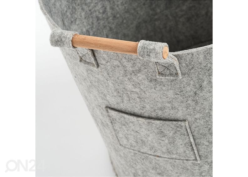 Vildist hoiukorv suurendatud