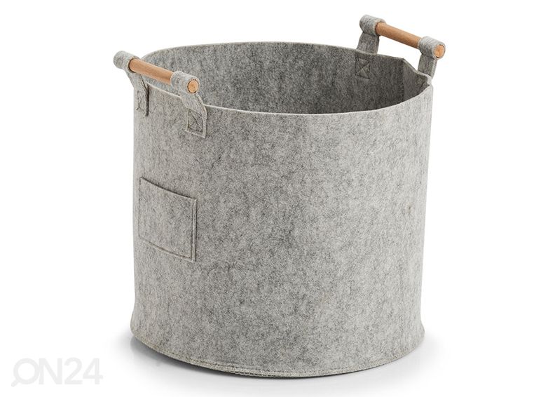 Vildist hoiukorv suurendatud