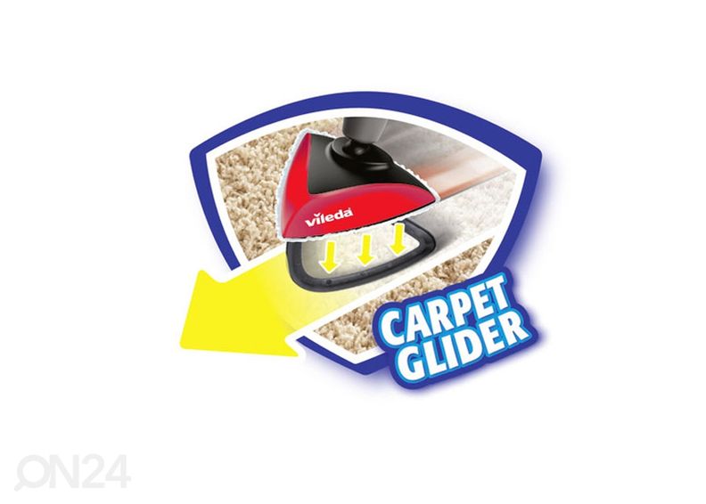 Vileda Aurupuhastaja suurendatud