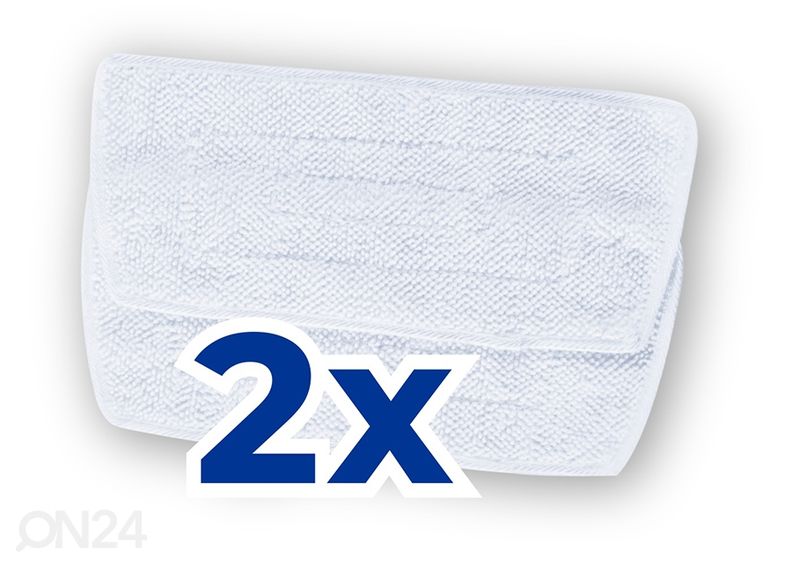 Vileda Aurupuhastaja XXL varulapid 2 tk suurendatud