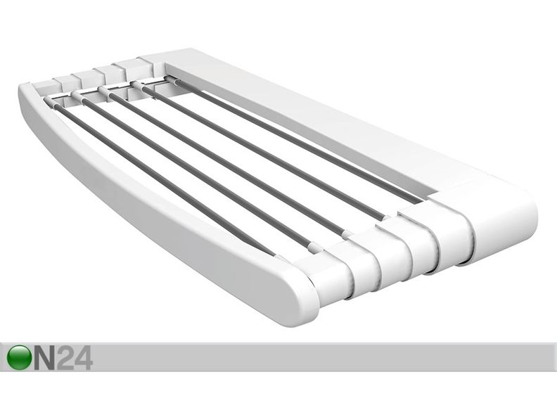 Vileda pesukuivatusrest seinale Genius 5 m suurendatud