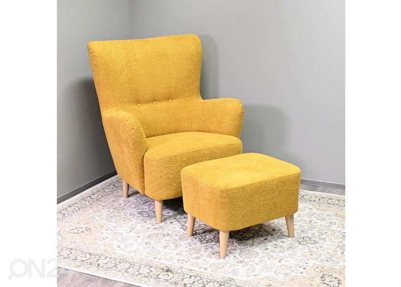 Village’s viskoosvaip Camila 200x300 cm suurendatud