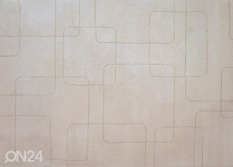 Villane vaip City 140x200 cm suurendatud