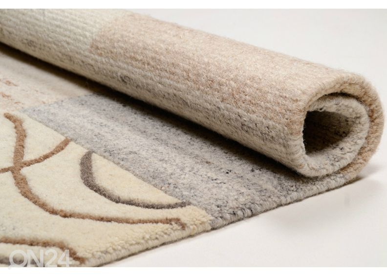 Villane vaip Nakarta 120x180 cm suurendatud