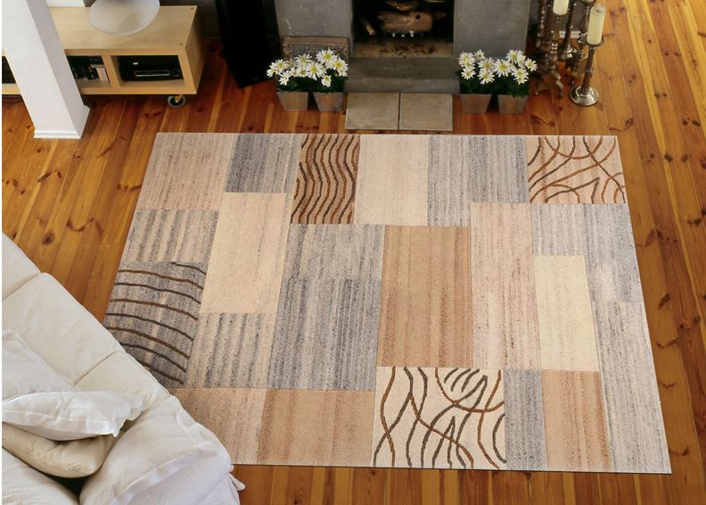 Villane vaip Nakarta 70x140 cm suurendatud