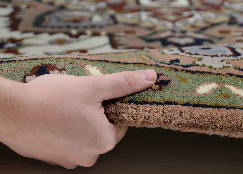 Villane vaip Royal Heriz 190x290 cm suurendatud