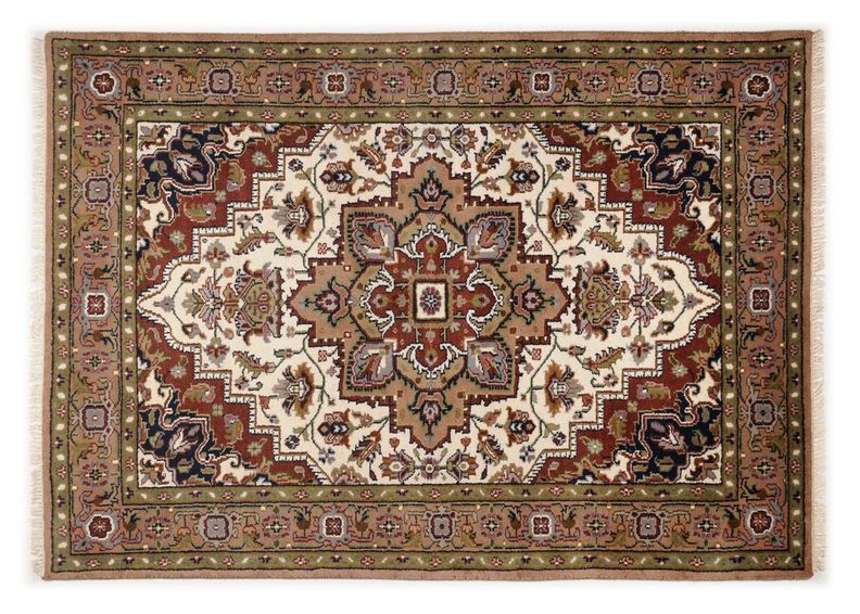 Villane vaip Royal Heriz 190x290 cm suurendatud